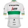 Maillot mangas cortas 2018 Trek Segafredo Campeonato de Irlanda